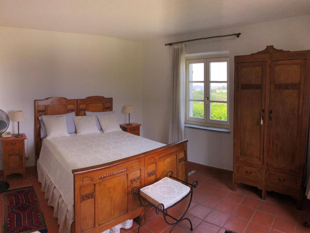 Agriturismo La Casa In Collina Canelli Eksteriør billede